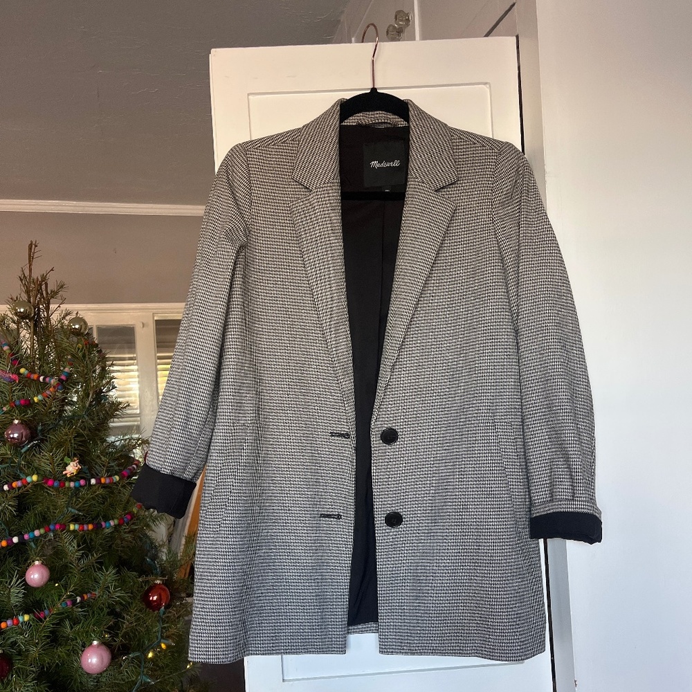 Madewell Blazer